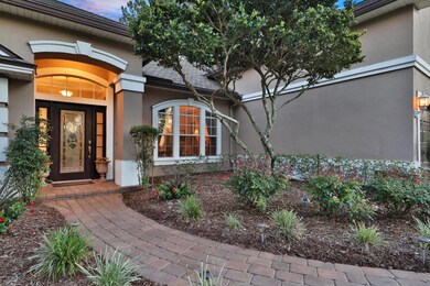 Front Door Twilight