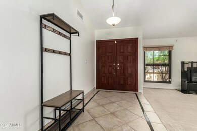 Front Entrance