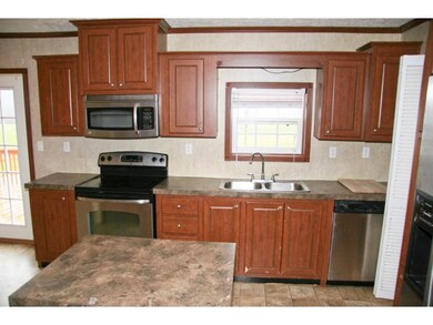 Stainless Steel Appliances