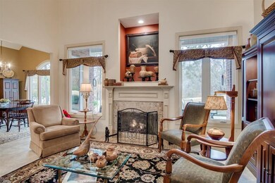 Living Room, Bright and Open