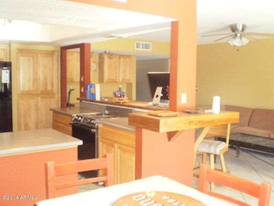 Open Kitchen