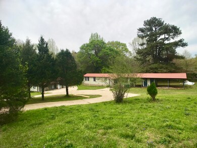From the street