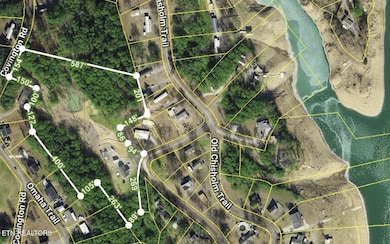 1576 Old Chisholm Trail, Dandridge, TN 37725 - photo 5