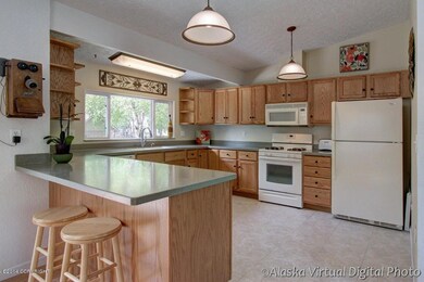 Big Open Kitchen