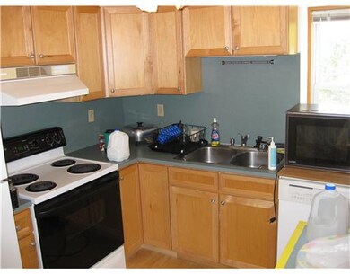 Kitchen. 2nd (Upstairs) Unit Kitchen is all Brand