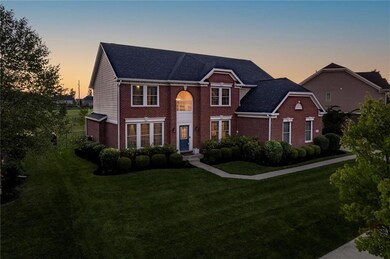 Front Twilight Angle