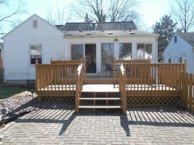202 - Back of House to Deck