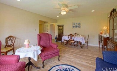 Formal Living & Dining Rooms