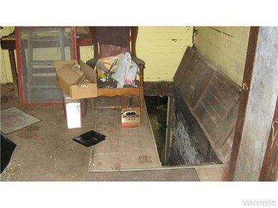 Exterior Front. Mudd room off back of house has th