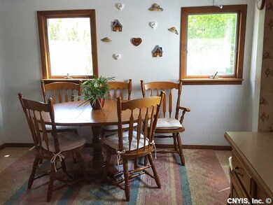 Kitchen Dining.