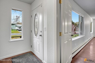 Arctic Entryway