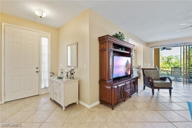 Foyer...
