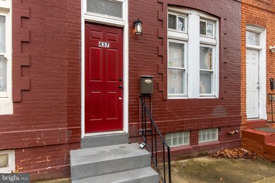 437 E Lanvale St, Baltimore, MD 21202 - photo 3
