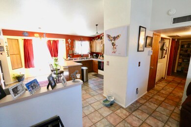 Vaulted Ceilings