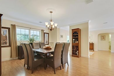 Formal Dining Room
