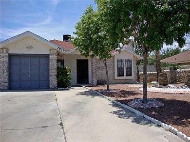 7959 Sunnyfields Ave, El Paso, TX 79915 - photo 2