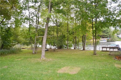 Level lot to the water