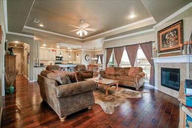 500 Sharla Smelley Rd, Weatherford, TX 76088 - photo 6