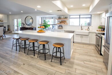 Completely Remodeled