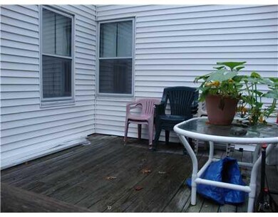 Patio/Deck.