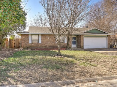 552 E 133rd Place, Glenpool, OK 74033 - photo 2