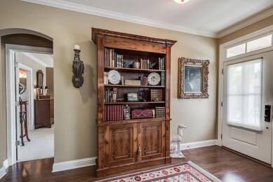 ENTRY FOYER