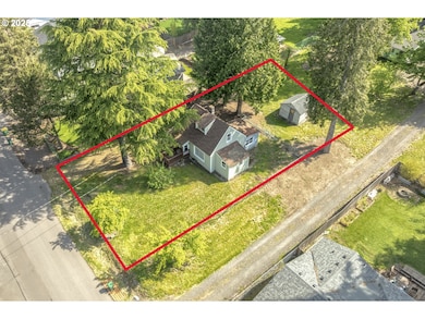 Approximate Property Lines