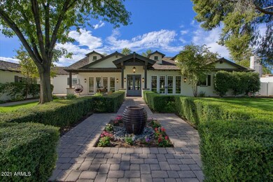 16-Front of Home