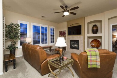 Immaculate Living Room Plantatio