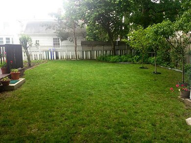 Yard/Garden.