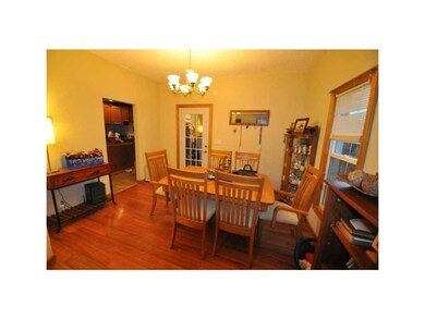 Dining Area.