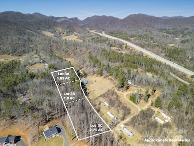 View of proximity to I26.