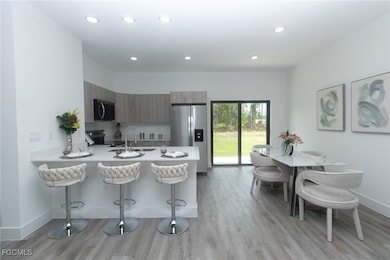 **Furniture is for decoration purposes. Property is unfinished currently.