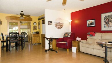 Living & Dining Area