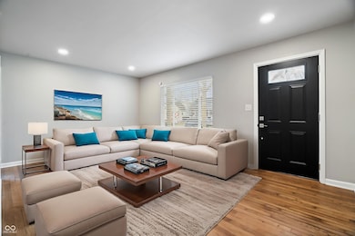 306 N 18th Ave, Beech Grove, IN 46107 - photo 2