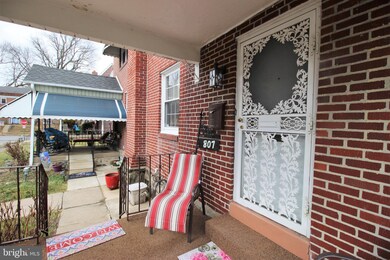 807 Pleasant Rd, Lansdowne, PA 19050 - photo 2