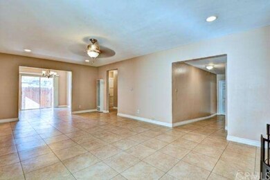 Living Room Leading To Dining Room