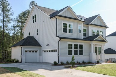 834 the Parks Dr unit Lot 99, Pittsboro, NC 27312 - photo 2