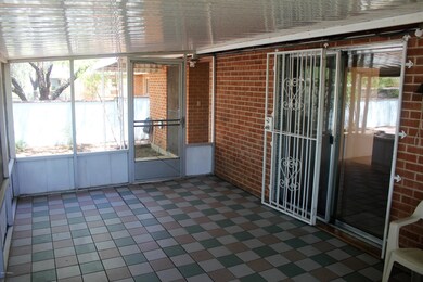 Screened Patio
