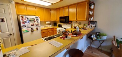 Kitchen Counter
