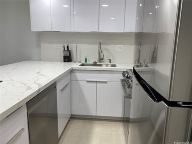 Kitchen with Dishwasher