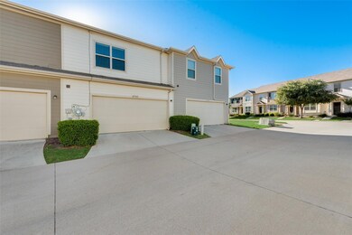 Attached Double garage