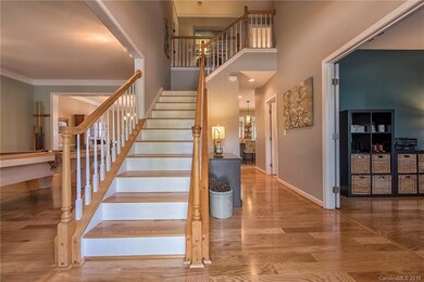 Grand entrance as you arrive!