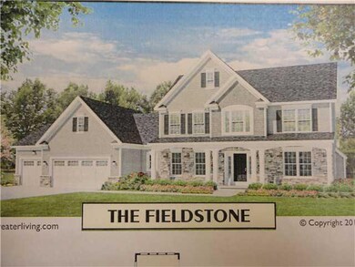 Exterior Front. Over 5 acres in PITTSFORD SCHOOLS.
