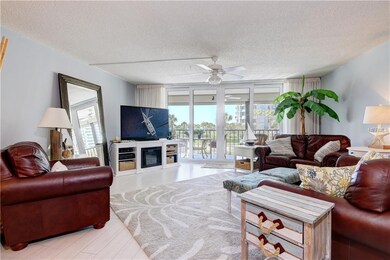 Large Open Living Room