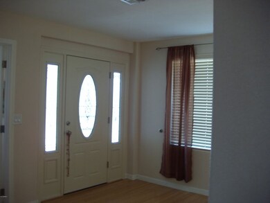 Entry Front Door