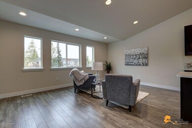 Vaulted Ceilings