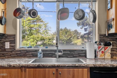 Kitchen Window