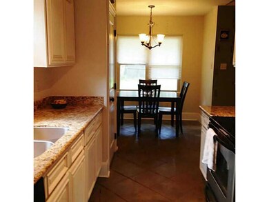 Kitchen.