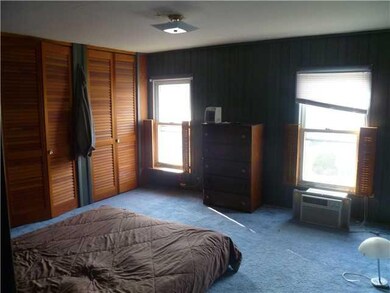 Exterior Front Bedroom